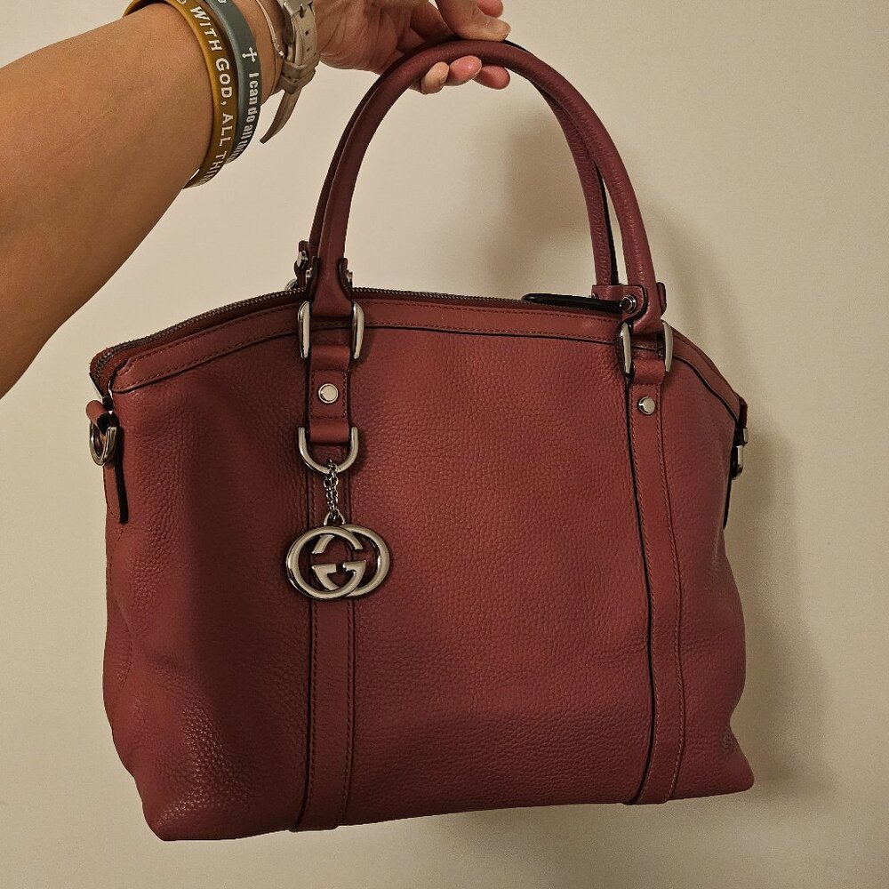 Authentic Gucci bag